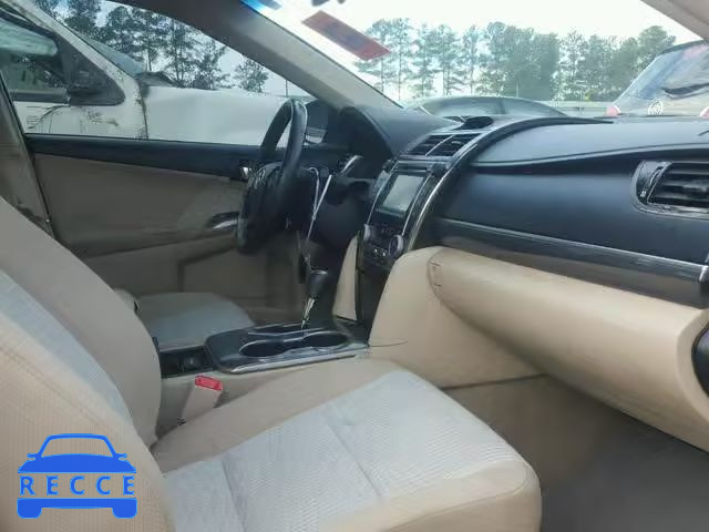 2012 TOYOTA CAMRY HYBR 4T1BD1FK1CU027812 image 4