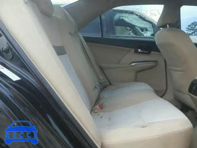 2012 TOYOTA CAMRY HYBR 4T1BD1FK1CU027812 image 5