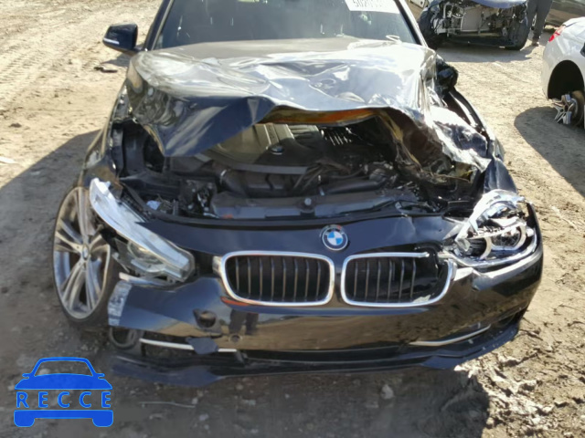 2016 BMW 340 I WBA8B3G5XGNT62945 зображення 8