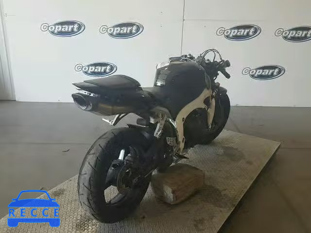 2007 HONDA CBR600 RR JH2PC40027M008463 image 3