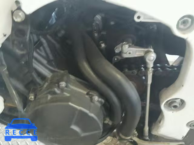 2007 HONDA CBR600 RR JH2PC40027M008463 image 6