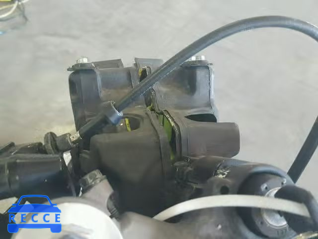 2007 HONDA CBR600 RR JH2PC40027M008463 image 7