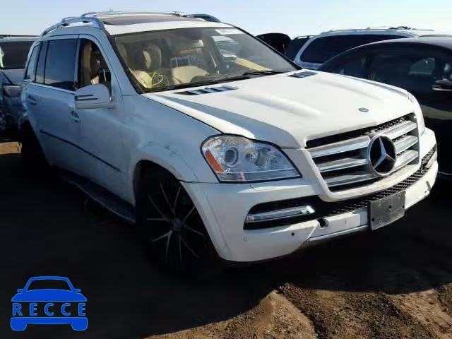 2012 MERCEDES-BENZ GL 550 4MA 4JGBF8GE8CA776359 image 0