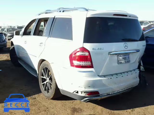 2012 MERCEDES-BENZ GL 550 4MA 4JGBF8GE8CA776359 image 2