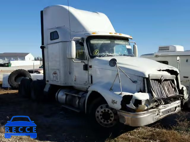 2004 INTERNATIONAL 9400 9400I 2HSCNAPRX4C027589 image 0