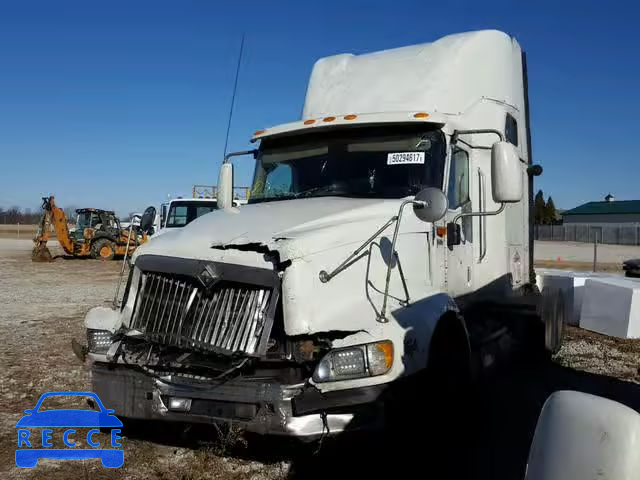 2004 INTERNATIONAL 9400 9400I 2HSCNAPRX4C027589 image 1