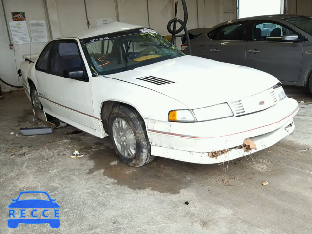 1992 CHEVROLET LUMINA Z34 2G1WP14X6N9190847 Bild 0