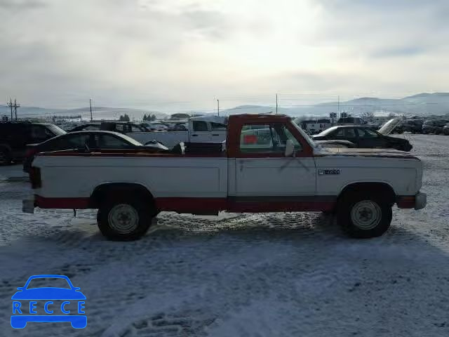 1986 DODGE D-SERIES D 1B7FD04T6GS068708 зображення 9