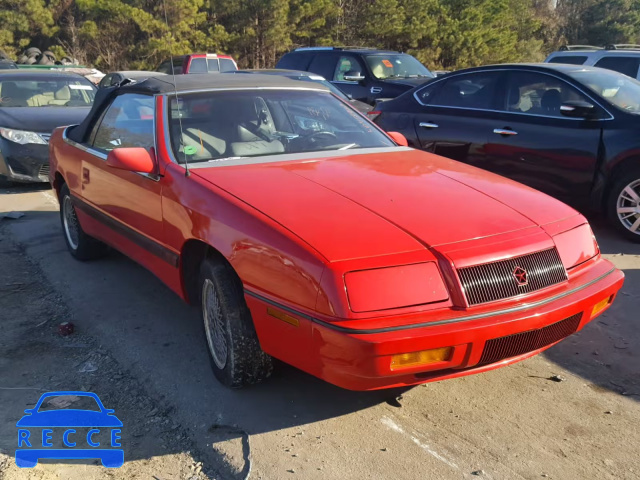 1991 CHRYSLER LEBARON 1C3XJ4530MG146356 Bild 0