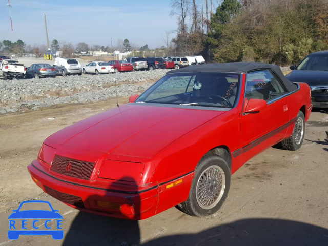 1991 CHRYSLER LEBARON 1C3XJ4530MG146356 Bild 1