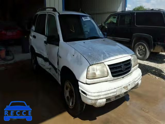 2001 SUZUKI VITARA JS 2S3TE52VX16106163 image 0