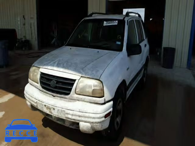 2001 SUZUKI VITARA JS 2S3TE52VX16106163 Bild 1