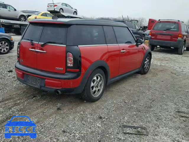 2013 MINI COOPER CLU WMWZF3C55DT489835 image 3