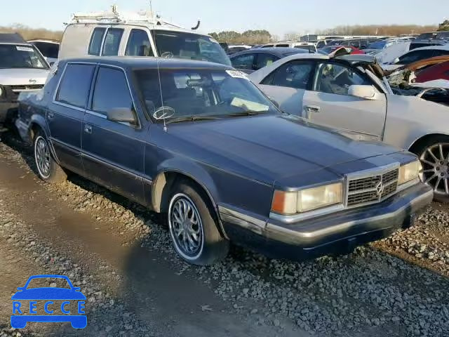 1991 DODGE DYNASTY 1B3XC46R7MD227334 зображення 0