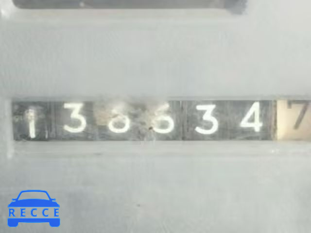 1988 CHEVROLET S TRUCK S1 1GCBS19R0J2161190 Bild 7
