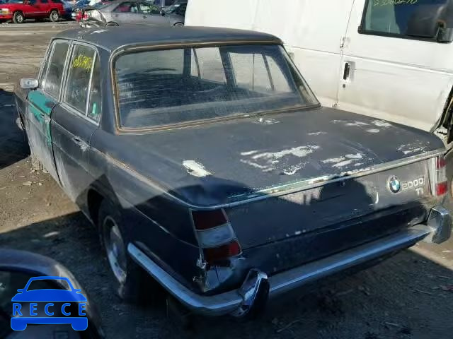 1968 BMW 2 SERIES 1434639 image 2