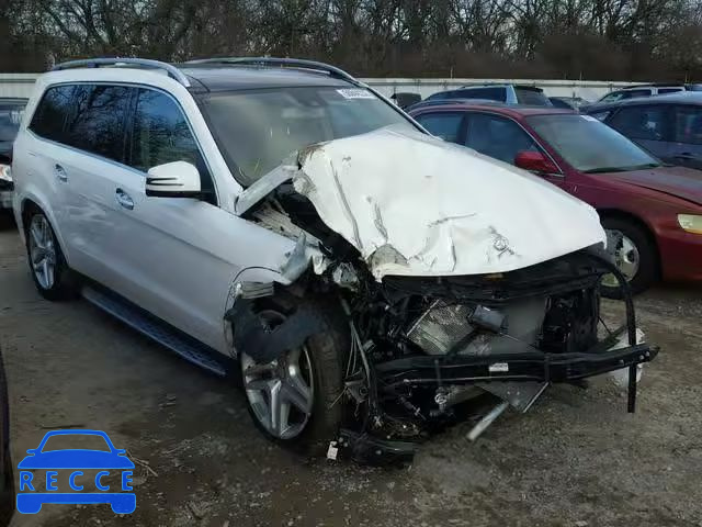 2014 MERCEDES-BENZ GL 550 4MA 4JGDF7DE9EA319652 image 0