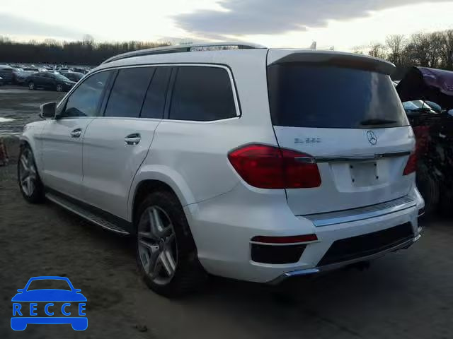 2014 MERCEDES-BENZ GL 550 4MA 4JGDF7DE9EA319652 image 2