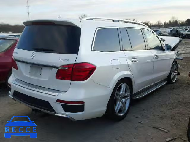 2014 MERCEDES-BENZ GL 550 4MA 4JGDF7DE9EA319652 image 3