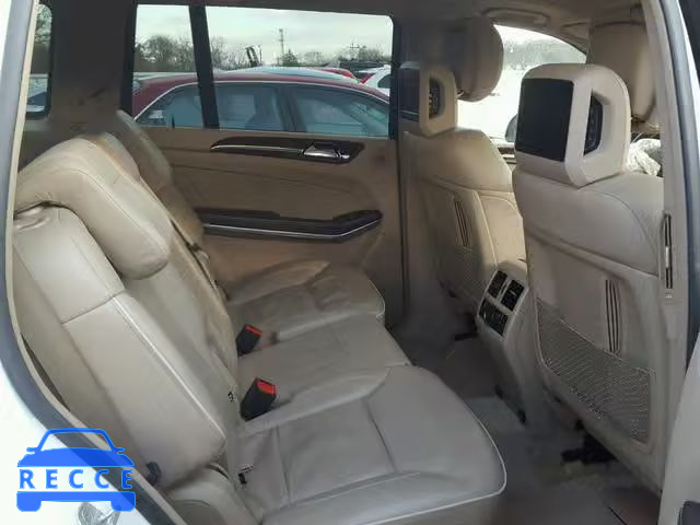 2014 MERCEDES-BENZ GL 550 4MA 4JGDF7DE9EA319652 зображення 5