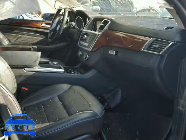 2013 MERCEDES-BENZ ML 550 4MA 4JGDA7DB2DA149119 зображення 4