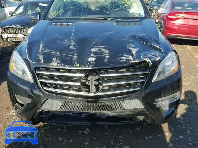 2013 MERCEDES-BENZ ML 550 4MA 4JGDA7DB2DA149119 зображення 6