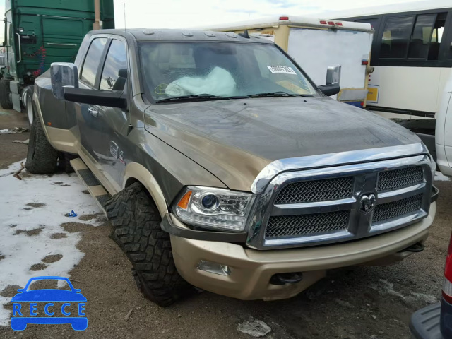 2014 RAM 3500 LONGH 3C63RRNL9EG317408 зображення 0