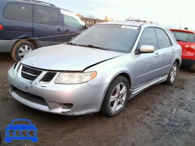 2005 SAAB 9-2 LINEAR JF4GG61685H055426 image 1