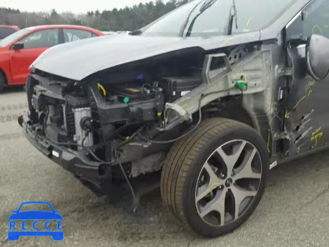 2017 KIA SPORTAGE S KNDPRCA68H7104019 image 8