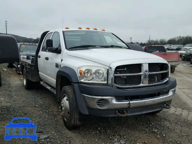 2008 DODGE RAM 5500 S 3D6WC78A68G123956 зображення 0