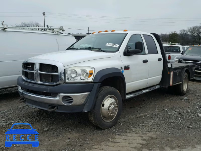 2008 DODGE RAM 5500 S 3D6WC78A68G123956 зображення 1