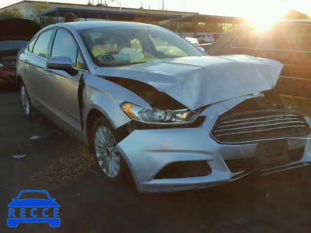 2015 FORD FUSION S H 3FA6P0UU3FR185257 Bild 0