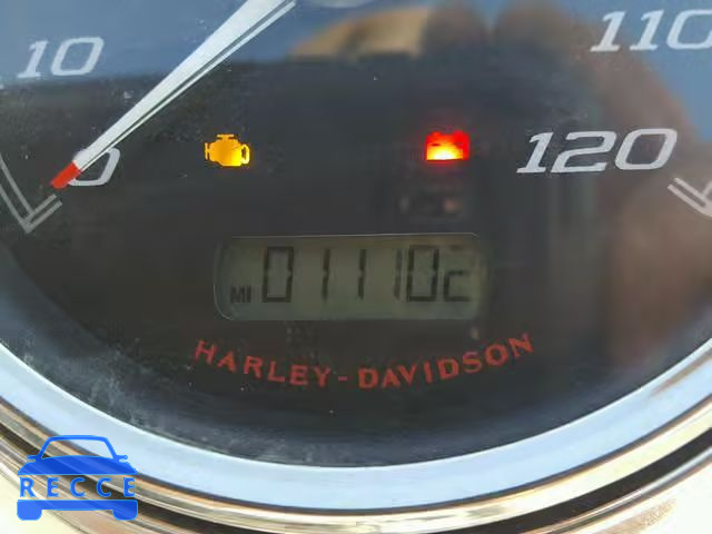 2017 HARLEY-DAVIDSON FLHR ROAD 1HD1FBC10HB616945 image 7