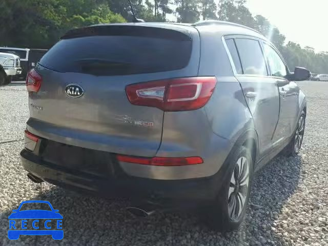 2013 KIA SPORTAGE S KNDPC3A67D7517187 image 3