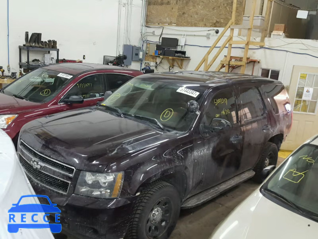 2009 CHEVROLET TAHOE POLI 1GNEC03069R242610 image 1