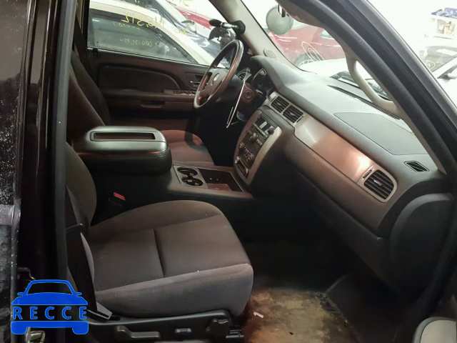 2009 CHEVROLET TAHOE POLI 1GNEC03069R242610 image 4