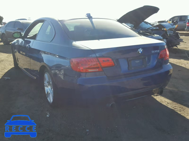 2012 BMW 335 XI WBAKF9C56CE859228 Bild 2