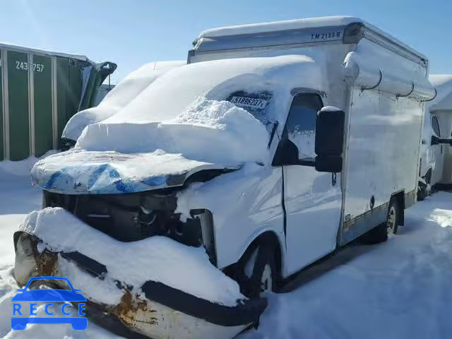 2008 GMC SAVANA CUT 1GDGG31C881911361 image 1