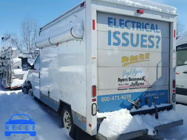 2008 GMC SAVANA CUT 1GDGG31C881911361 image 2
