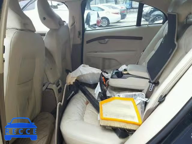 2011 VOLVO S80 3.2 YV1952AS7B1135309 image 5