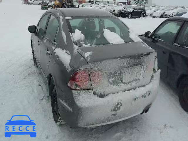 2007 ACURA CSX PREMIU 2HHFD56777H200926 image 2