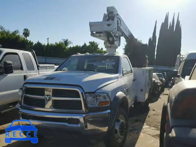 2011 DODGE RAM 4500 S 3D6WA6EL7BG503692 image 1