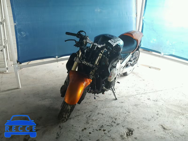 2007 KAWASAKI ZX1400 A JKBZXNA187A016755 Bild 1