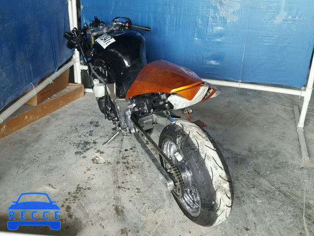 2007 KAWASAKI ZX1400 A JKBZXNA187A016755 image 2