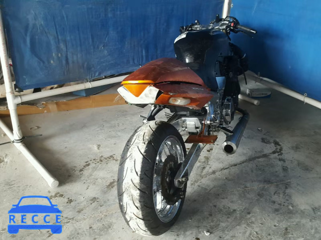 2007 KAWASAKI ZX1400 A JKBZXNA187A016755 image 3