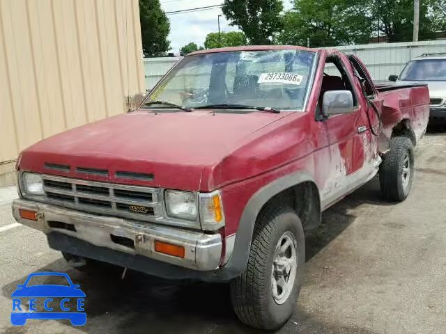 1992 NISSAN TRUCK KING 1N6HD16Y0NC301543 image 1