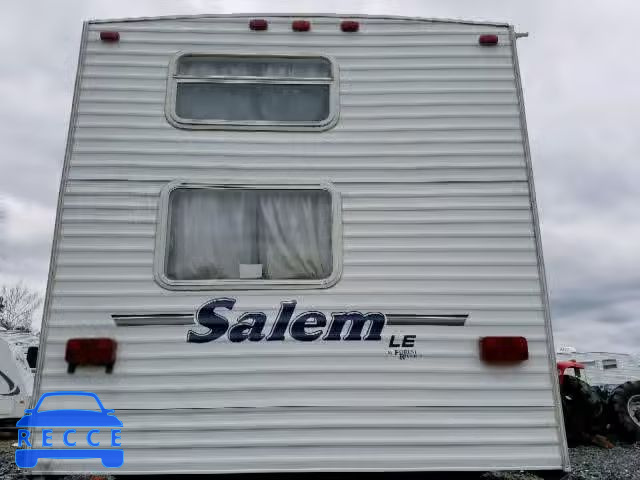 2007 WILDWOOD SALEM 4X4FSMF266R393912 image 7