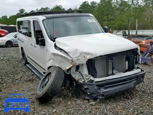 2017 NISSAN NV 3500 5BZAF0AA7HN850751 image 0