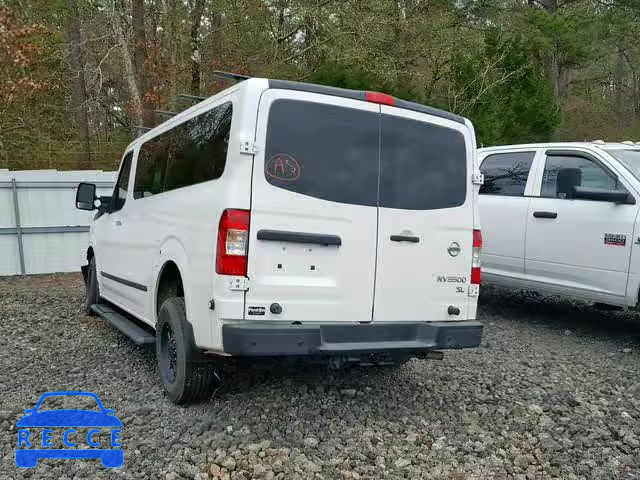 2017 NISSAN NV 3500 5BZAF0AA7HN850751 зображення 2