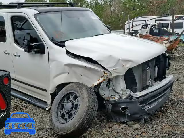 2017 NISSAN NV 3500 5BZAF0AA7HN850751 Bild 8